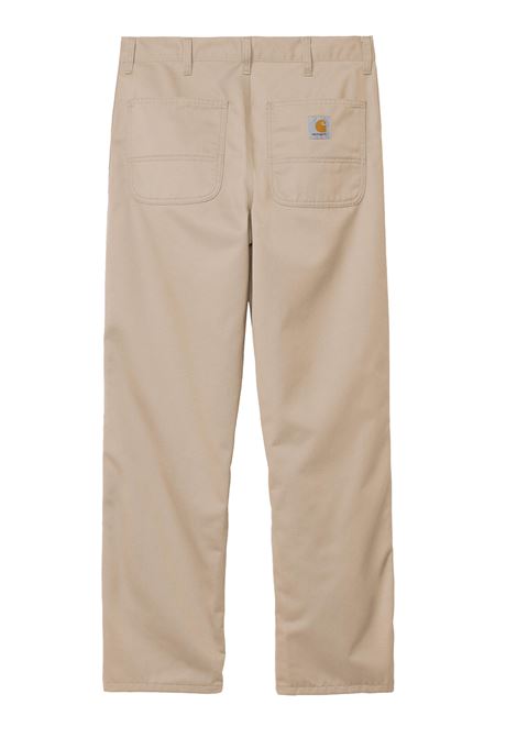 pantalone simple uomo beige CARHARTT WIP | I034907G1.02